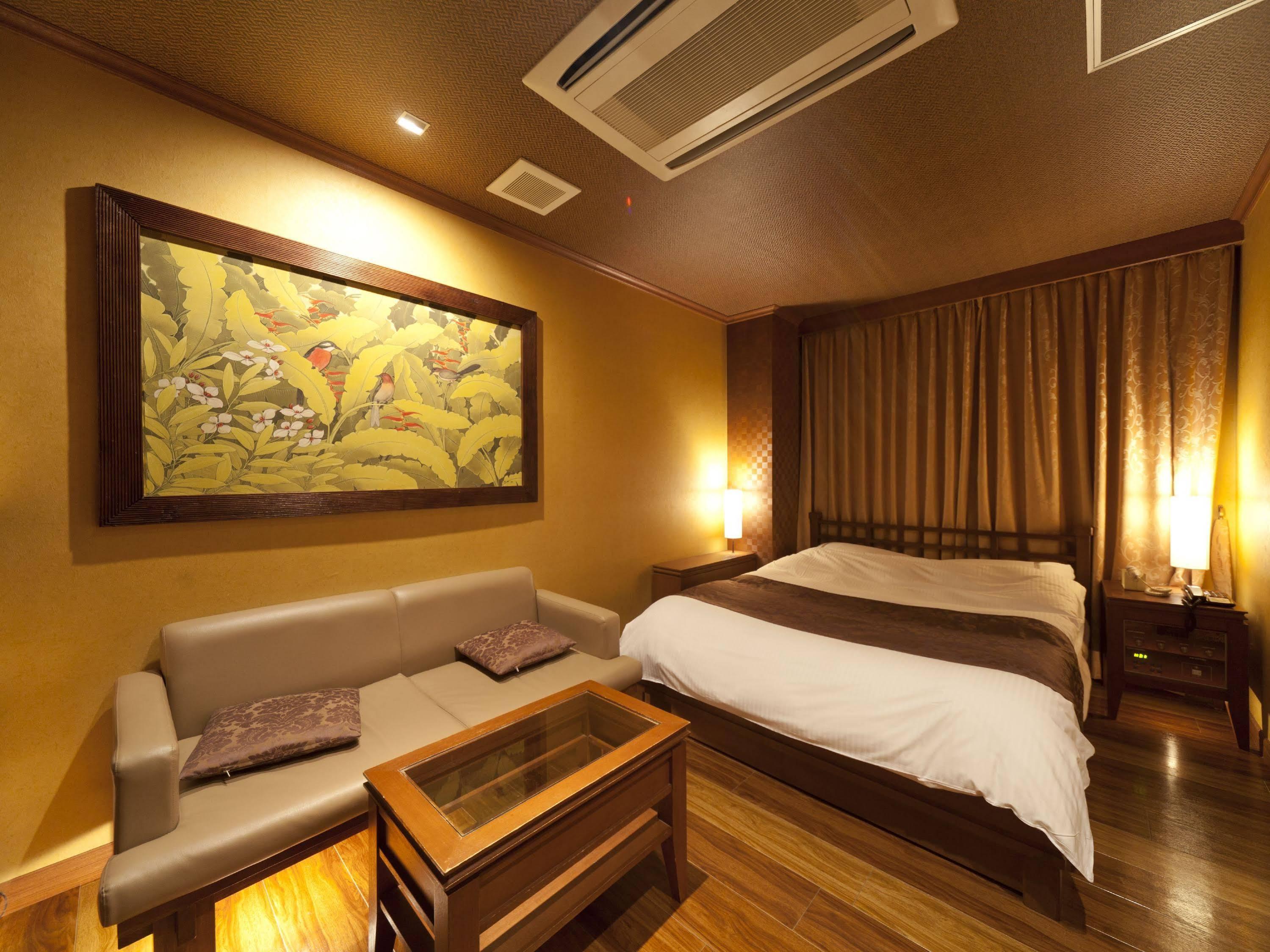 Hotel Grand Fine Kyoto Okazaki Heian Jingu Shrine (Adults Only) Экстерьер фото