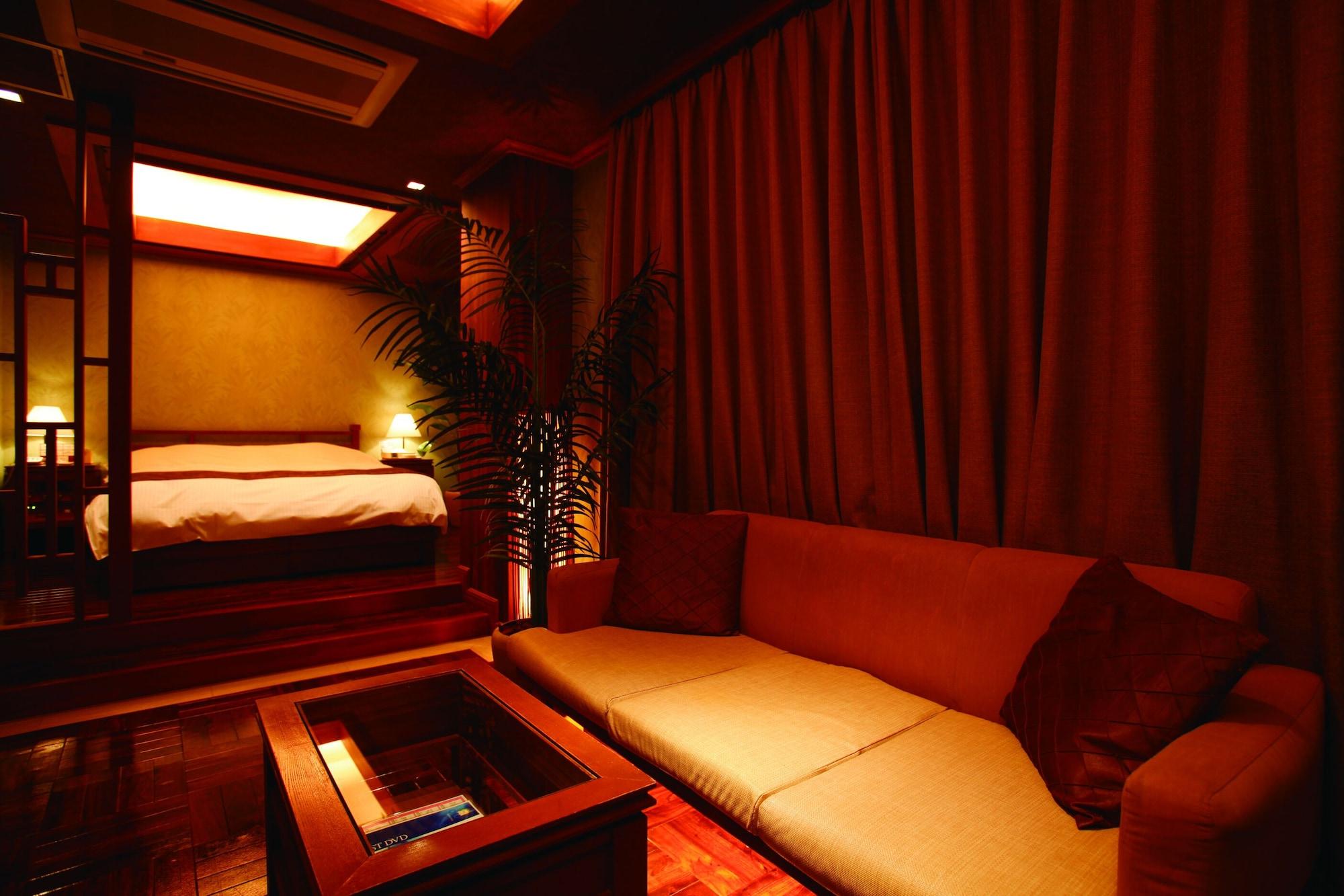 Hotel Grand Fine Kyoto Okazaki Heian Jingu Shrine (Adults Only) Экстерьер фото