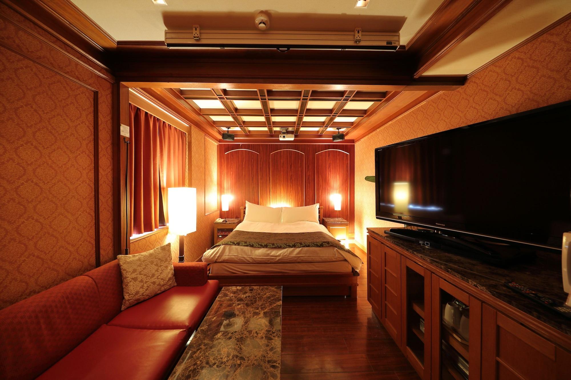 Hotel Grand Fine Kyoto Okazaki Heian Jingu Shrine (Adults Only) Экстерьер фото