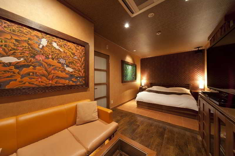 Hotel Grand Fine Kyoto Okazaki Heian Jingu Shrine (Adults Only) Экстерьер фото