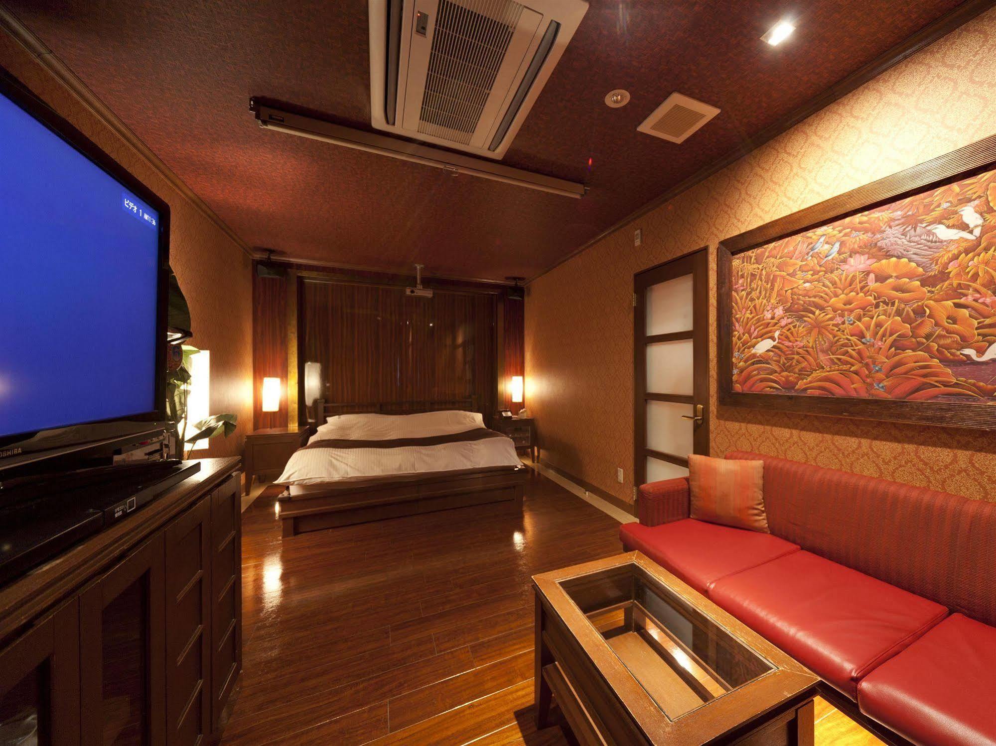 Hotel Grand Fine Kyoto Okazaki Heian Jingu Shrine (Adults Only) Экстерьер фото