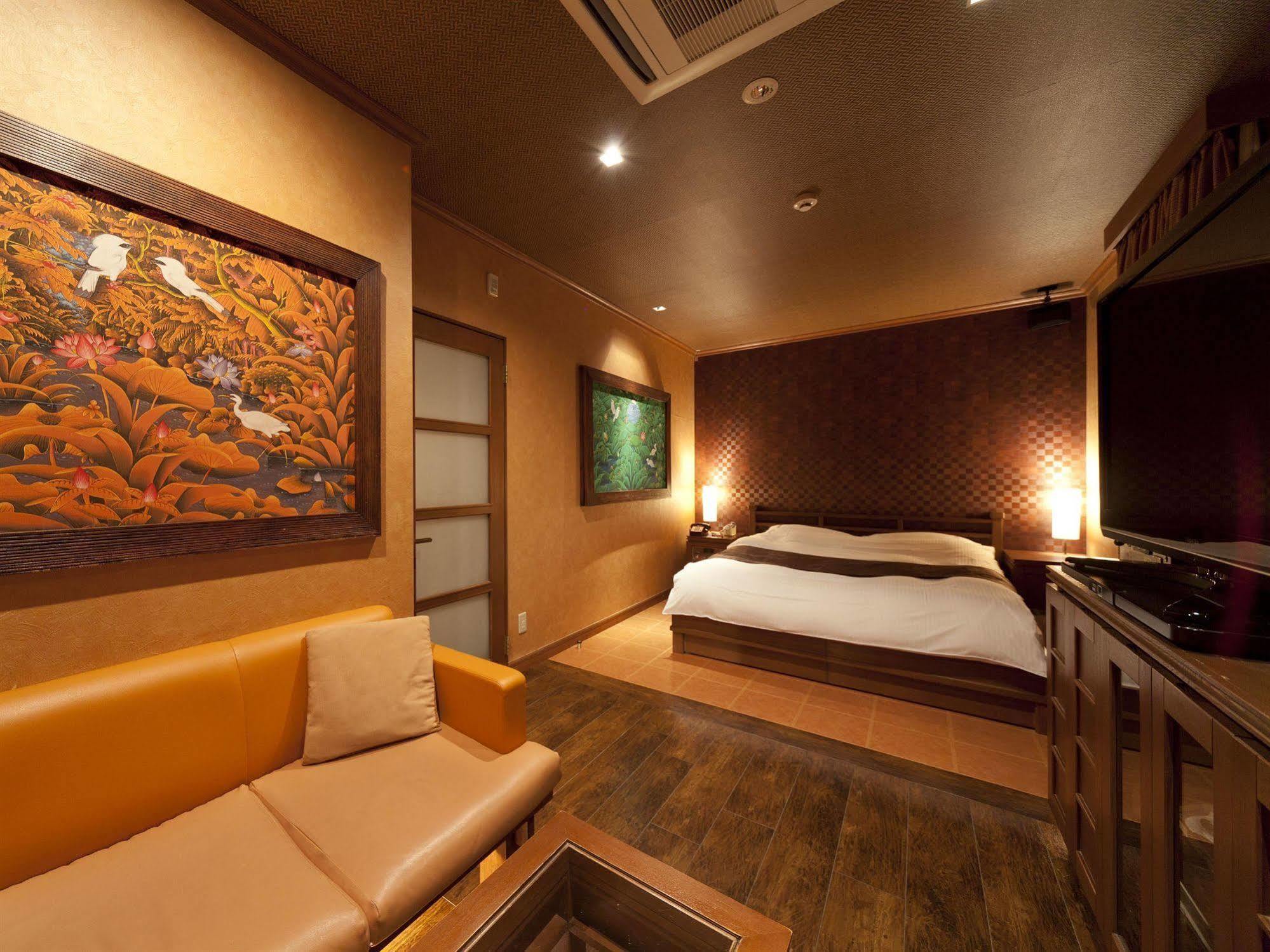 Hotel Grand Fine Kyoto Okazaki Heian Jingu Shrine (Adults Only) Экстерьер фото